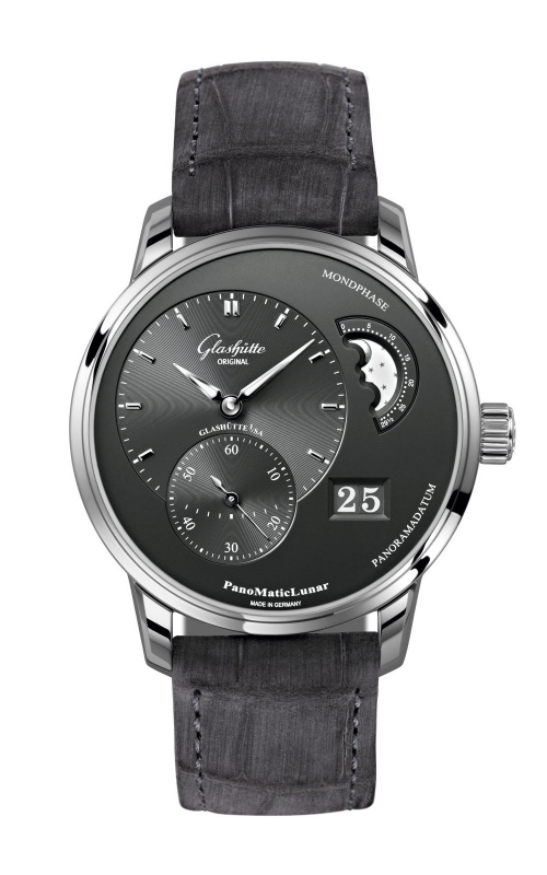 Glashütte Original Pano Watch 1-90-02-43-32-05