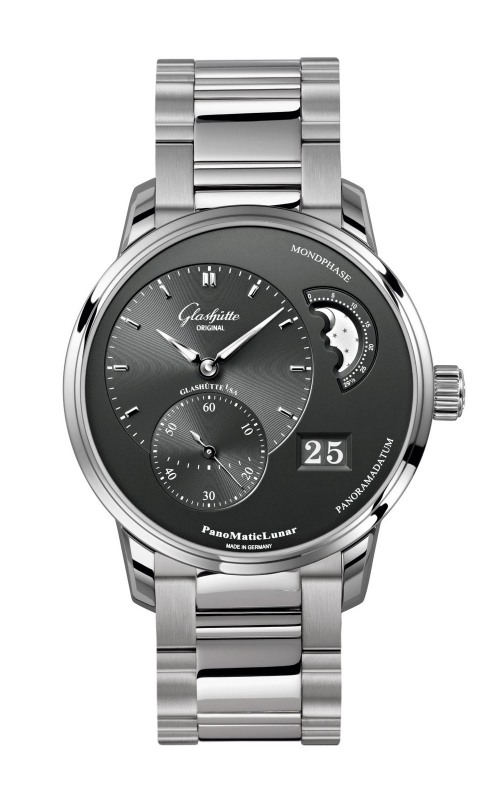 Glashütte Original Pano Watch 1-90-02-43-32-24