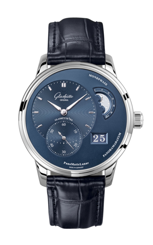 Glashütte Original Pano Watch 1-90-02-46-32-35