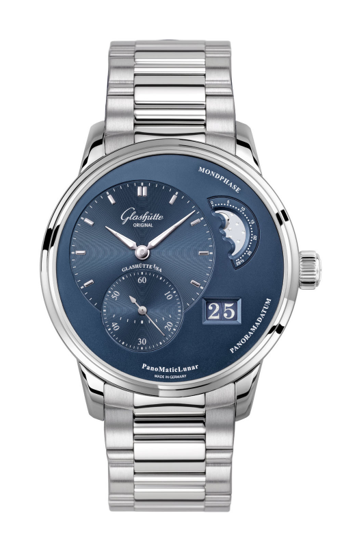 Glashütte Original Pano Watch 1-90-02-46-32-70