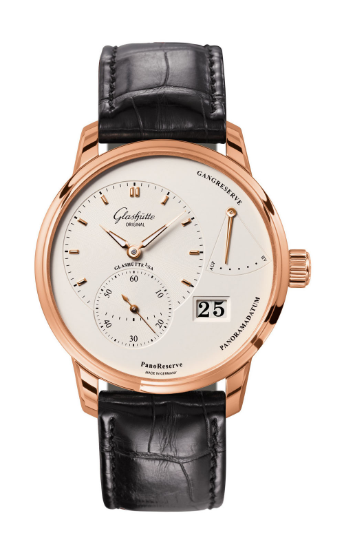 Glashütte Original Pano Watch 1-65-01-25-15-04