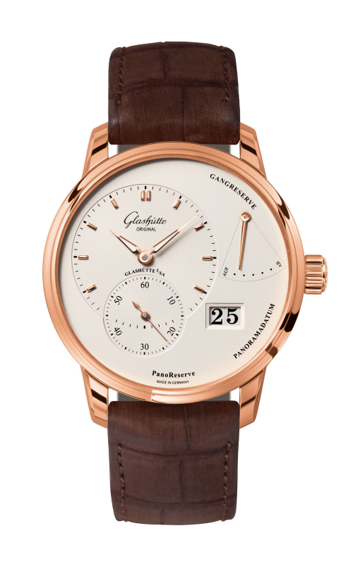 Glashütte Original Pano Watch 1-65-01-25-15-05