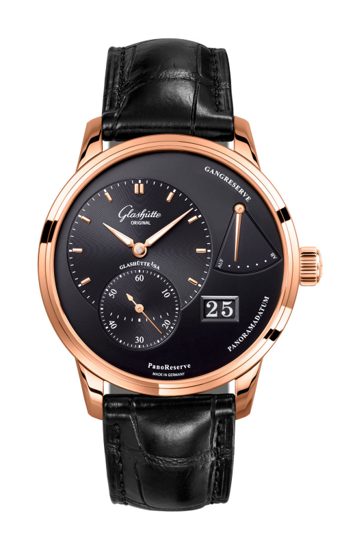 Glashütte Original Pano Watch 1-65-01-29-15-30