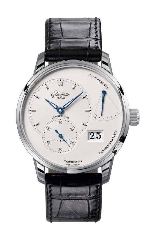 Glashütte Original Pano Watch 1-65-01-22-12-04