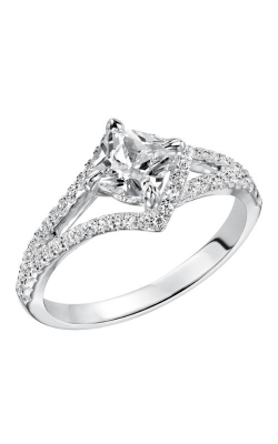 Goldman Contemporary Engagement ring 31-829EUW-E product image Goldman Contemporary Engagement ring 31-829EUW-E product image