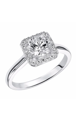 Goldman Contemporary Engagement ring 31-837ERW-E product image