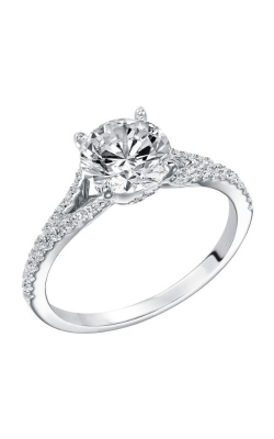 Goldman Contemporary Engagement ring 31-852GRW-E product image