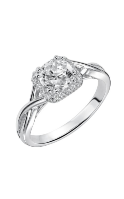 Goldman Contemporary Engagement ring 31-865ERW-E product image