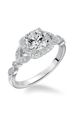 Goldman Vintage Engagement ring 31-879ERW-E product image