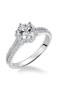Goldman Vintage Engagement ring 31-880ERW-E product image