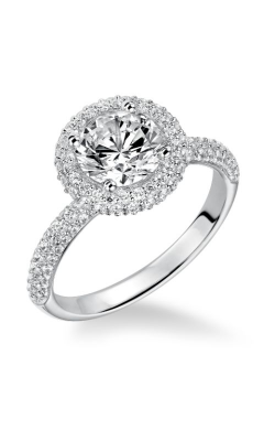 Goldman Contemporary Engagement ring 31-888FRW-E product image