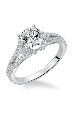 Goldman Contemporary Engagement ring 31-890FRW-E product image