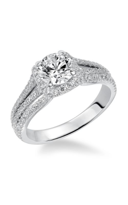 Goldman Contemporary Engagement ring 31-893ERW-E product image