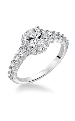Goldman Contemporary Engagement ring 31-897ERW-E product image