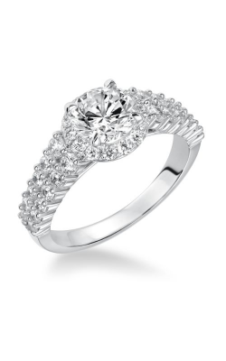 Goldman Contemporary Engagement ring 31-898ERW-E product image