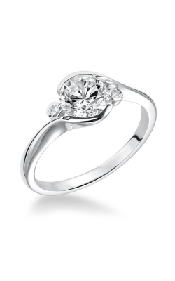 Goldman Contemporary Engagement ring 31-899ERW-E product image