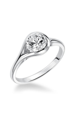 Goldman Contemporary Engagement ring 31-903ERW-E product image