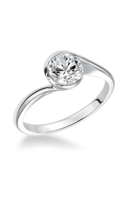 Goldman Contemporary Engagement ring 31-904ERW-E product image