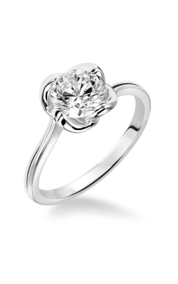 Goldman Contemporary Engagement ring 31-905ERW-E product image