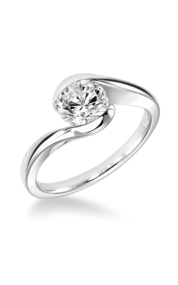 Goldman Contemporary Engagement ring 31-906ERW-E product image