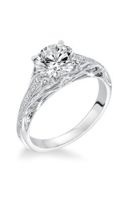 Goldman Vintage Engagement ring 31-920GRW-E product image