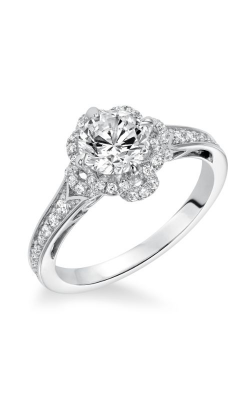 Goldman Vintage Engagement ring 31-923ERW-E product image