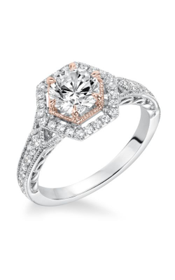 Goldman Vintage Engagement ring 31-925ERR-E product image