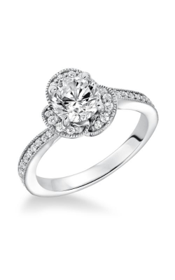 Goldman Vintage Engagement ring 31-926ERW-E product image