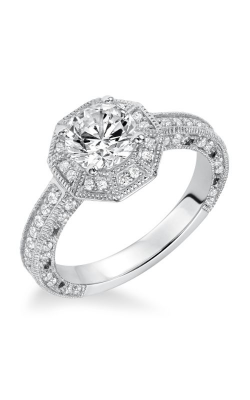 Goldman Vintage Engagement ring 31-929ERW-E product image