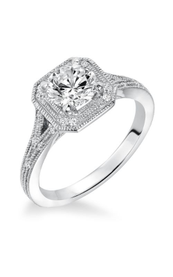 Goldman Vintage Engagement ring 31-930ERW-E product image