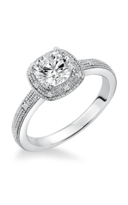 Goldman Vintage Engagement ring 31-931ERW-E product image
