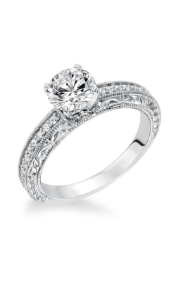 Goldman Vintage Engagement ring 31-935ERW-E product image