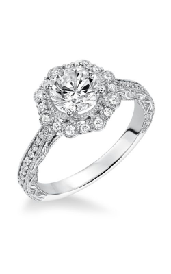 Goldman Vintage Engagement ring 31-938ERW-E product image