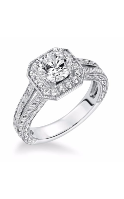 Goldman Vintage Engagement ring 31-969ERW-E product image
