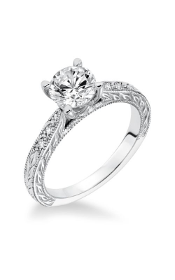 Goldman Vintage Engagement ring 31-971ERW-E product image