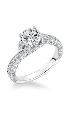 Goldman Vintage Engagement ring 31-972ERW-E product image