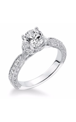 Goldman Vintage Engagement ring 31-973ERW-E product image