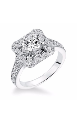 Goldman Vintage Engagement ring 31-979ERW-E product image