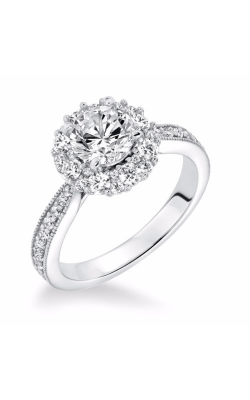 Goldman Vintage Engagement ring 31-982ERW-E product image