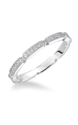 Premier Bridal Vintage Wedding band 33-96A4W65-L product image