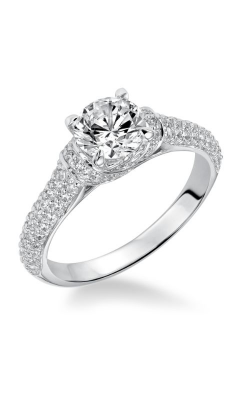 Goldman Contemporary Engagement ring 31-885ERW-E product image