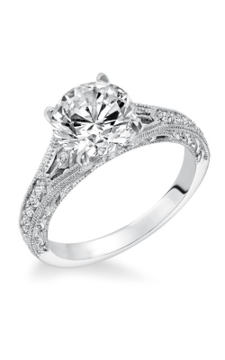 Goldman Vintage Engagement ring 31-936HRW-E product image