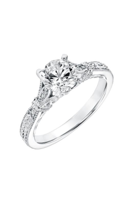 Goldman Vintage Engagement ring 31-981ERW-E product image