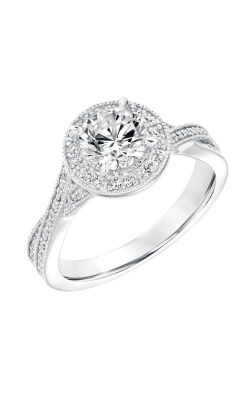 Goldman Contemporary Engagement ring 31-11004ERW-E product image