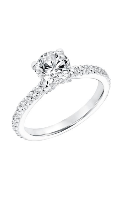 Goldman Contemporary Engagement ring 31-11005ERW-E product image