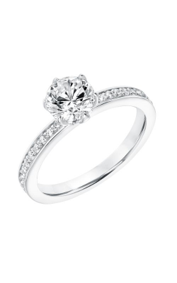Goldman Contemporary Engagement ring 31-11010ERW-E product image