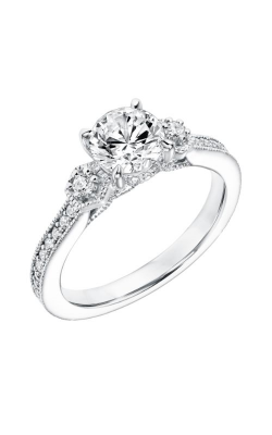 Premier Bridal Vintage Engagement ring 31-11013ERW-E product image