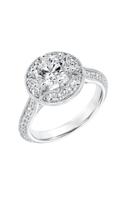 Goldman Vintage Engagement ring 31-11014ERW-E product image