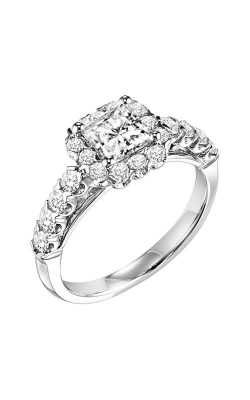 Premier Bridal Contemporary Engagement ring 31-697ECW-E product image