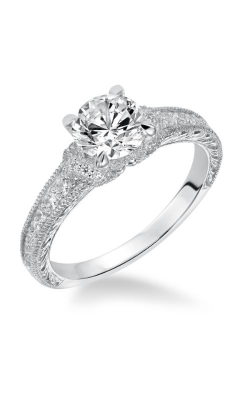 Goldman Vintage Engagement ring 31-867ERW-E product image